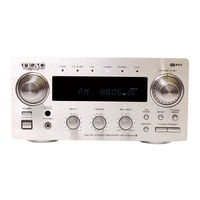 Teac AG-H300MKIII Owner's Manual