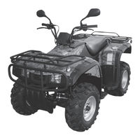 Baja WD250U Service Manual