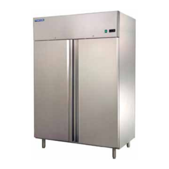 Metos GNC660L1 Installation And Operation Manual