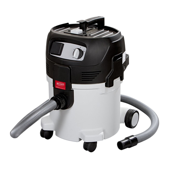 Renfert Vortex compact 3L Instruction Manual
