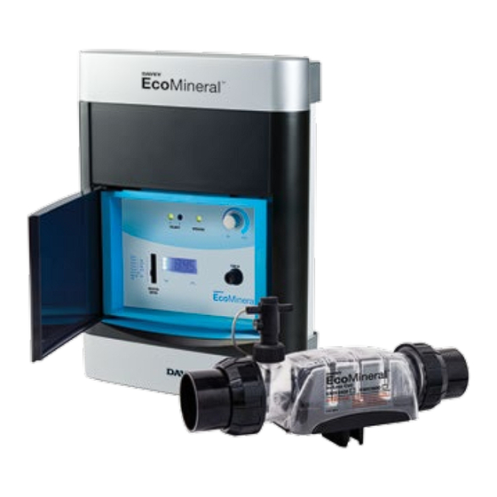 Davey EMX3600 Installation & Operation Instructions