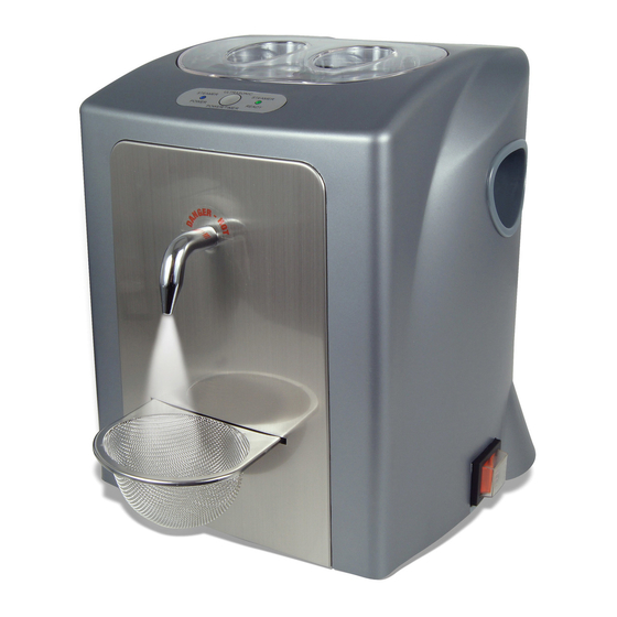 GemOro ULTRASPA Manual