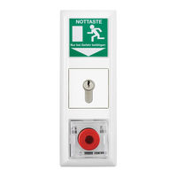 GEZE SecuLogic TZ320 Installation And Commissioning Instructions With Connection Diagram