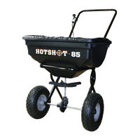 Meyer Hotshot-85 Owner's Manual
