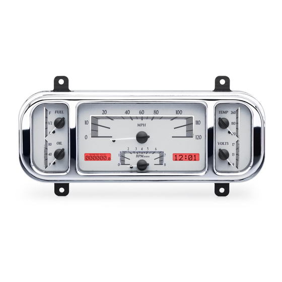 Dakota Digital VHX-37C Installation Manual