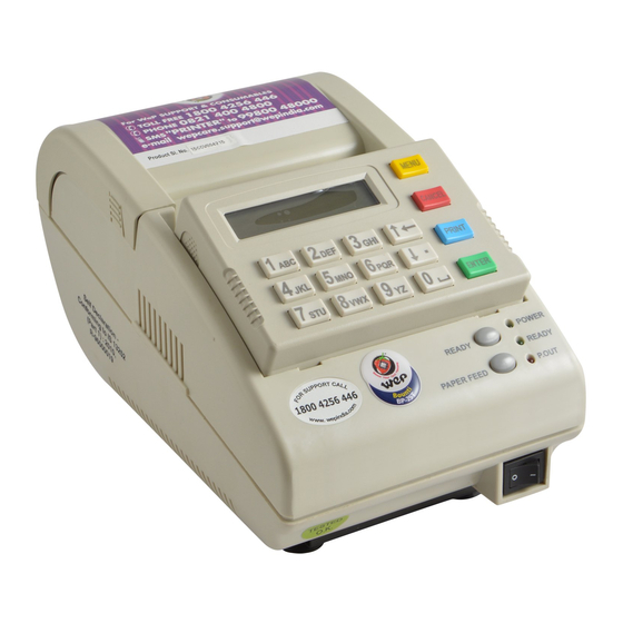 WeP BOUNTI BP20BOUNTI BP20T User Manual