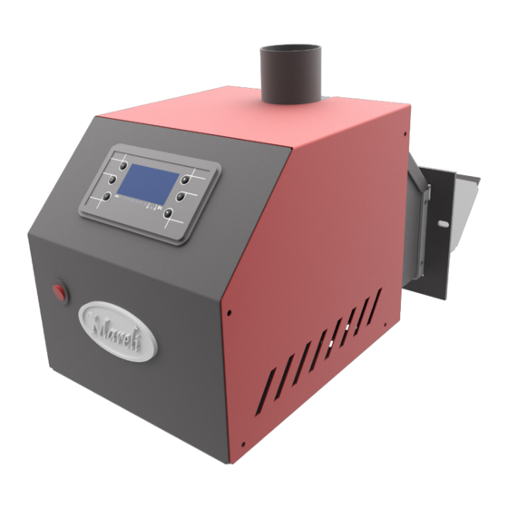 Mareli Systems PB 40 Manuals