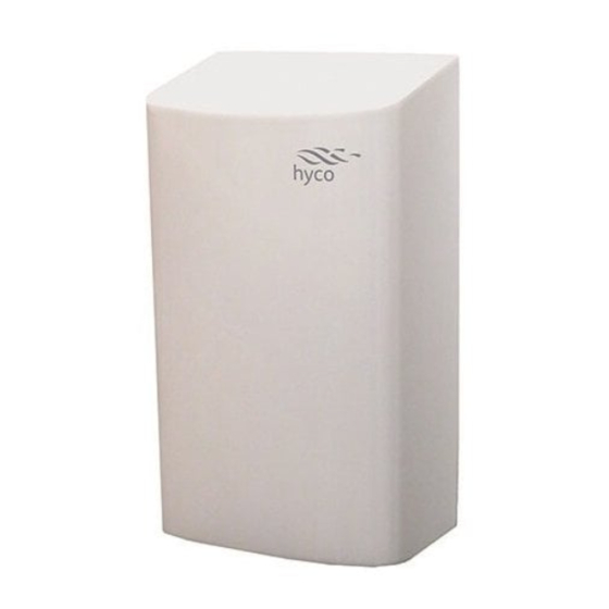 Hyco Curve Instruction Manual
