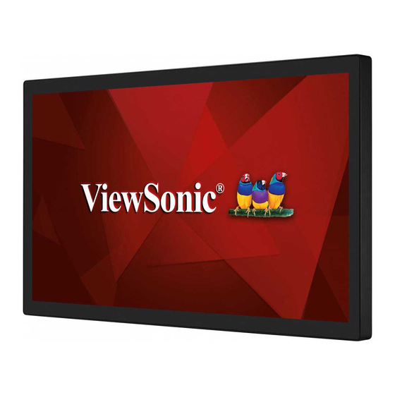 ViewSonic VS18478 User Manual
