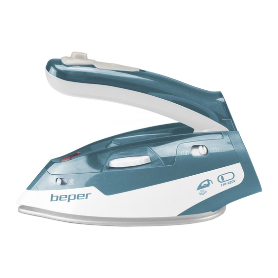 Beper P204FER200 Use Instructions