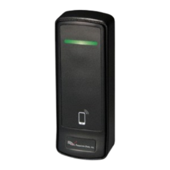 Farpointe Data CONEKT PCR-620 Quick Start Manual