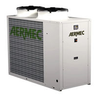 AERMEC NRK 0330 Installation Manual