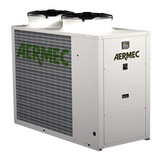 AERMEC NRK 0150 Installation Manual