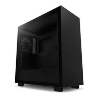 NZXT H7 ELITE Manual