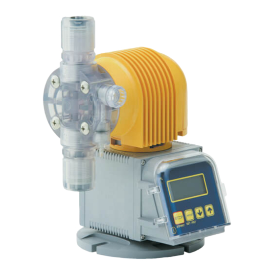 Tacmina PZD Series Operation Manual