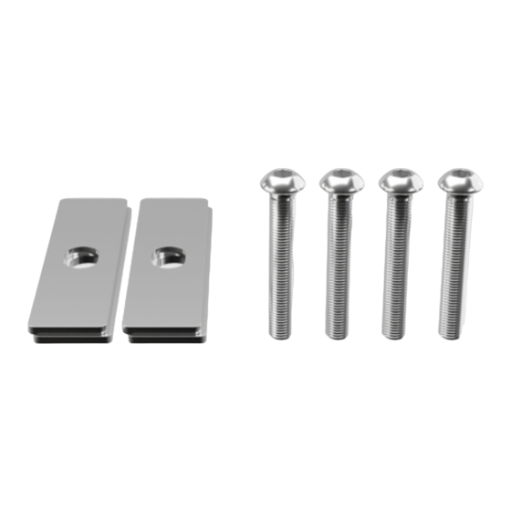 Menabo 000136400000 Fitting Instructions