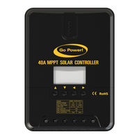 Go Power MPPT-PRO User Manual