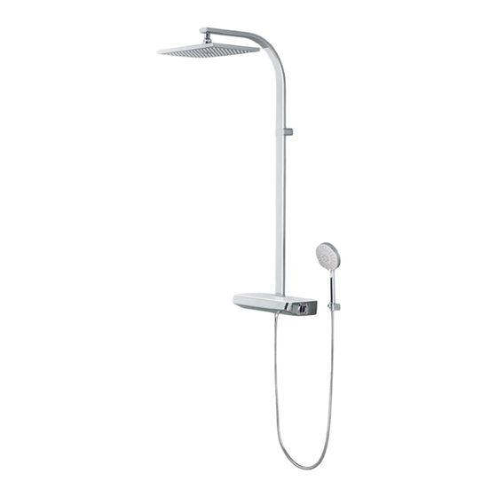 Porcelanosa noken BALANS 100170240 N720000183 Manual