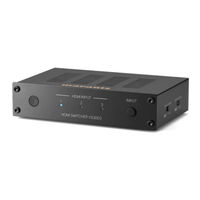Marantz VS3003 Owner's Manual