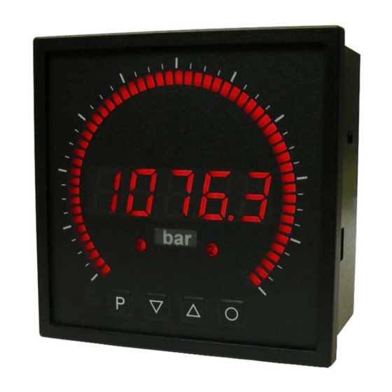 Sensors MB2-2F User Manual