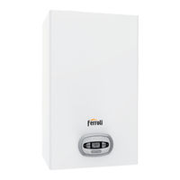 Ferroli 0T3B2HGA Instructions For Use, Installation And Maintenence