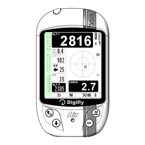 Digifly AIR-XC Owner's Manual