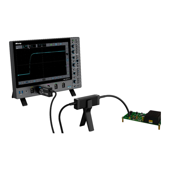 Micsig SigOFIT Quick Manual