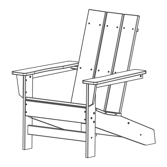 TANGENTWOOD DUROGreen ARIA Assembly Instructions Manual