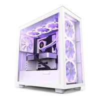 Nzxt H7 ELITE User Manual
