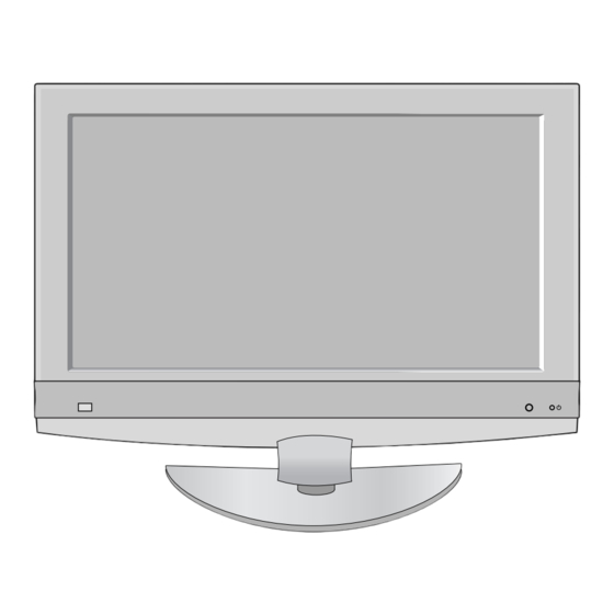 LG 42LB9D -  - 42" LCD TV Service Manual