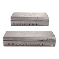 Raritan SwitchMan USB-Combo SW4 Quick Installation And Setup Manual