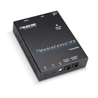 Black Box VX-HDMI-IP-VRX User Manual