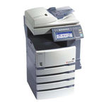 Toshiba e-Studio 252 Operator's Manual