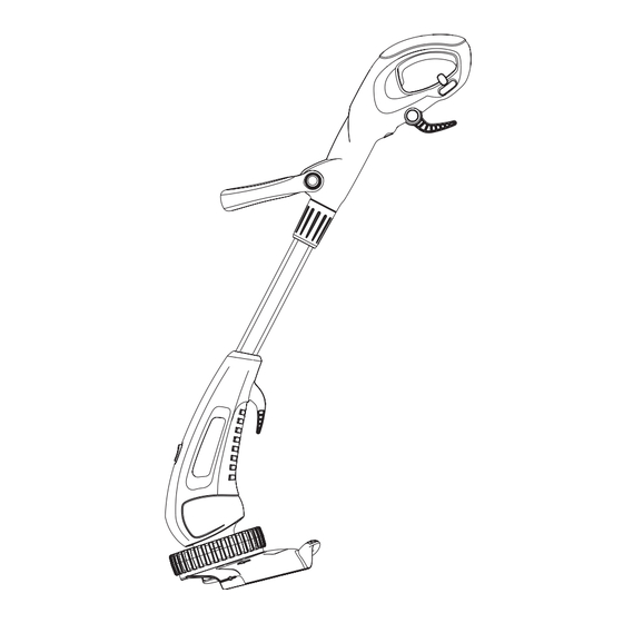 Electrolux Flymo Contour User Manual