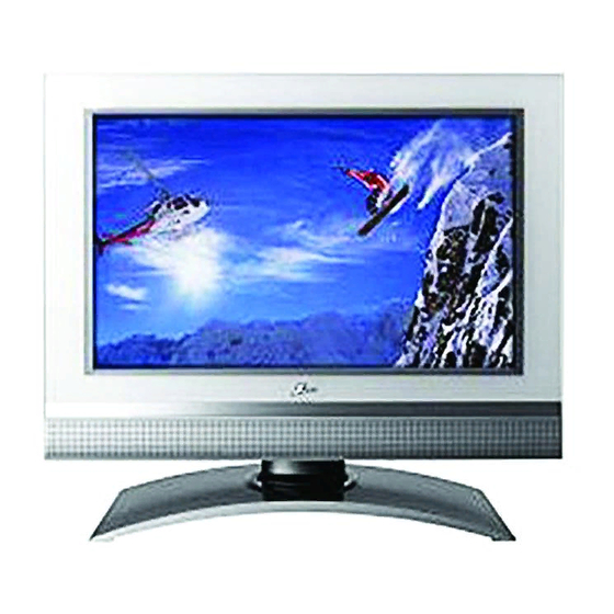 Zenith L23W36 Service Manual