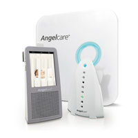 Angelcare AC1100-A Owner's Manual