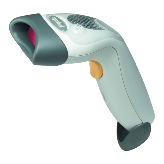 Symbol LS1900 Series Product Reference Manual