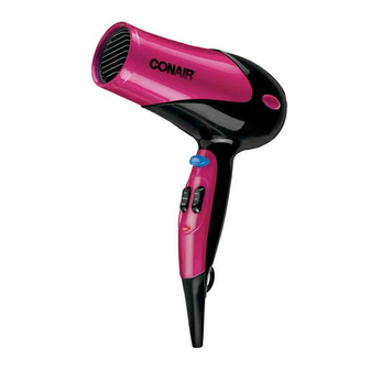 Conair 268WC Instruction Manual