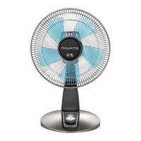 Rowenta Turbo Silence Manual
