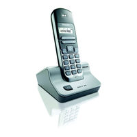 Philips DECT1212S User Manual