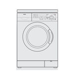 Bosch logixx 1400 express Instruction Manual And Installation Instructions