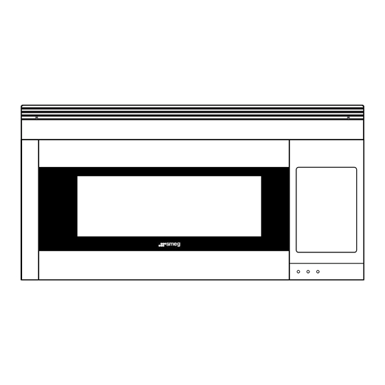 Smeg OTR111SU Instruction Manual