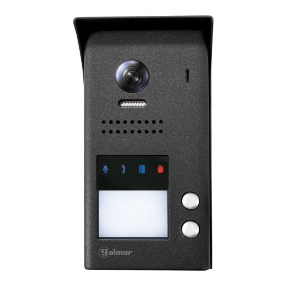 golmar Jazz GB2 User Manual