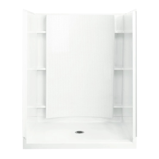 Sterling Plumbing 72270106 Specification Sheet