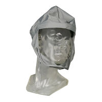 MSA OptiHood Demi Instructions For Use Manual