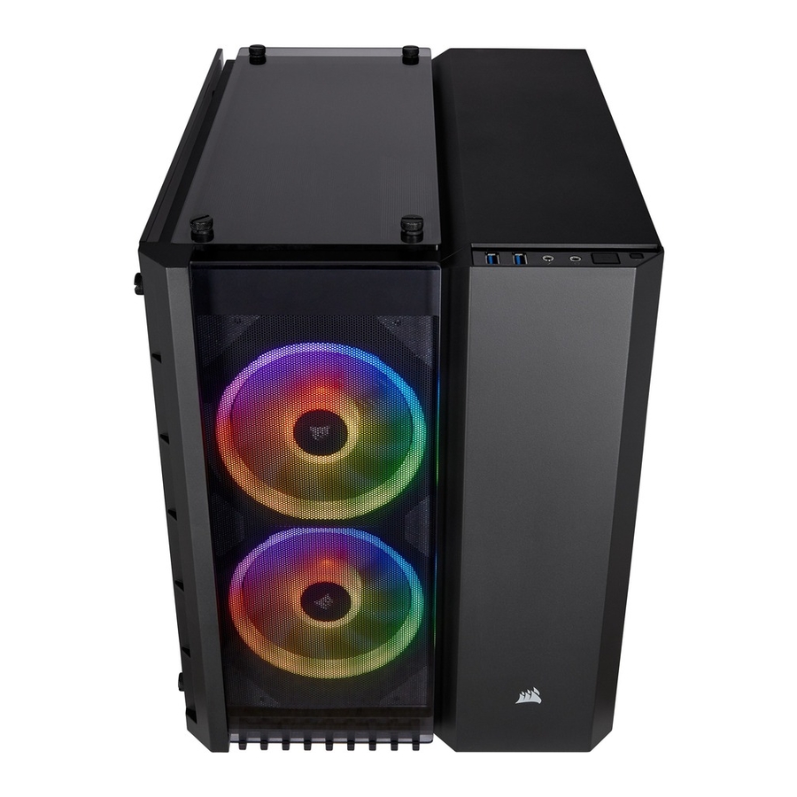 Corsair Crystal 680X RGB Manual