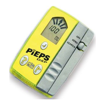 PIEPS  DSP Manual