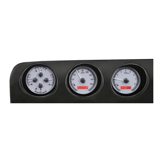 Dakota Digital VHX-68O-CUT Instrument Installation