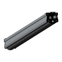 AS LED Lighting TGL-150010 Mounting Instructions