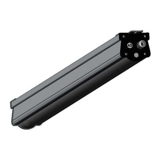 User Manuals: AS LED Lighting TGL-Basic Outdoor Lantern